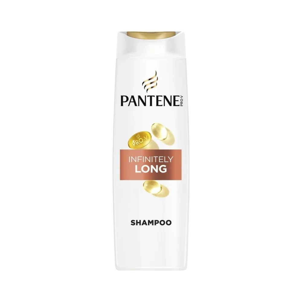 Pantene Pro-V Infinitely Long šampon na poškozené vlasy 250 ml