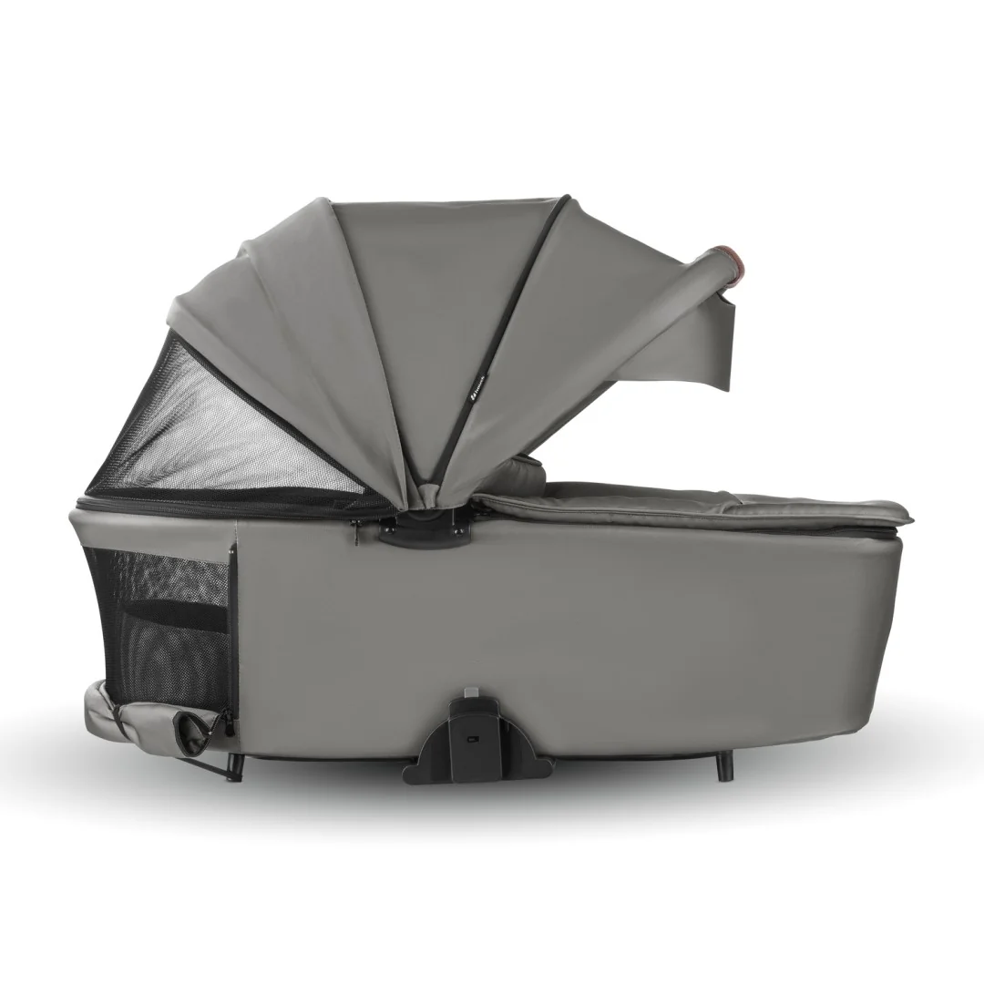 Hauck Kombinovaný kočárek Comfort N Care Air 2v1 dark grey