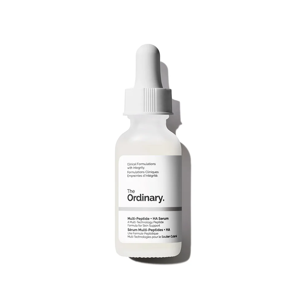 The Ordinary MultiPeptide HA Serum anti-age sérum 30 ml