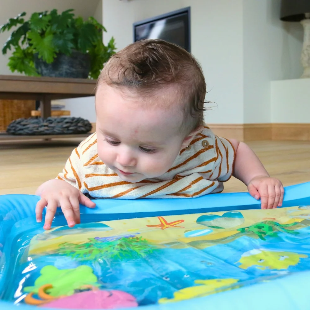 Bo Jungle vodní podložka Sea Friends 