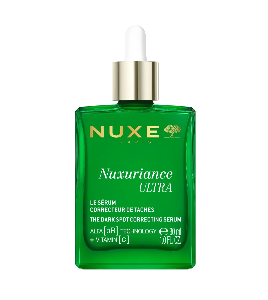 Nuxe Nuxuriance Ultra Rozjasňující sérum proti vráskám a tmavým skvrnám 30 ml
