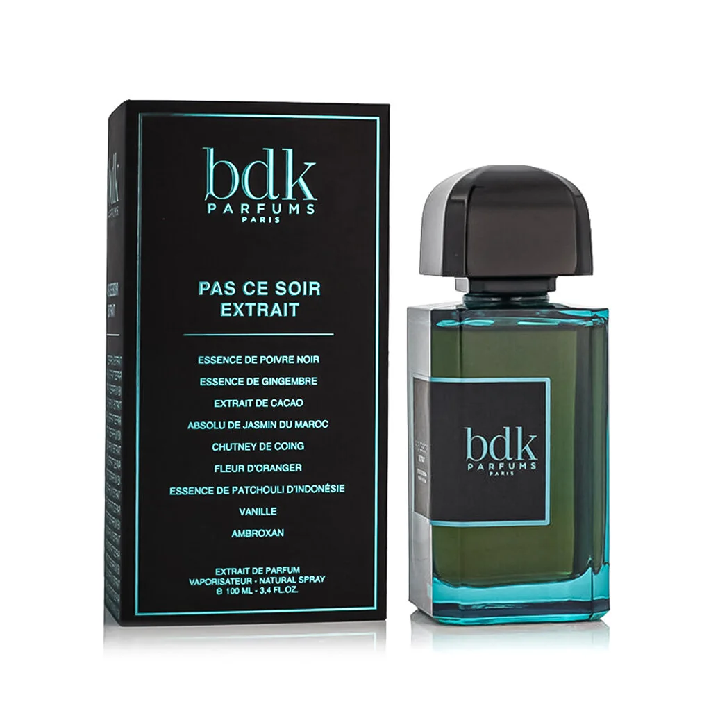 BDK Parfums Pas Ce Soir Extrait Extrait de Parfum 100 ml UNISEX