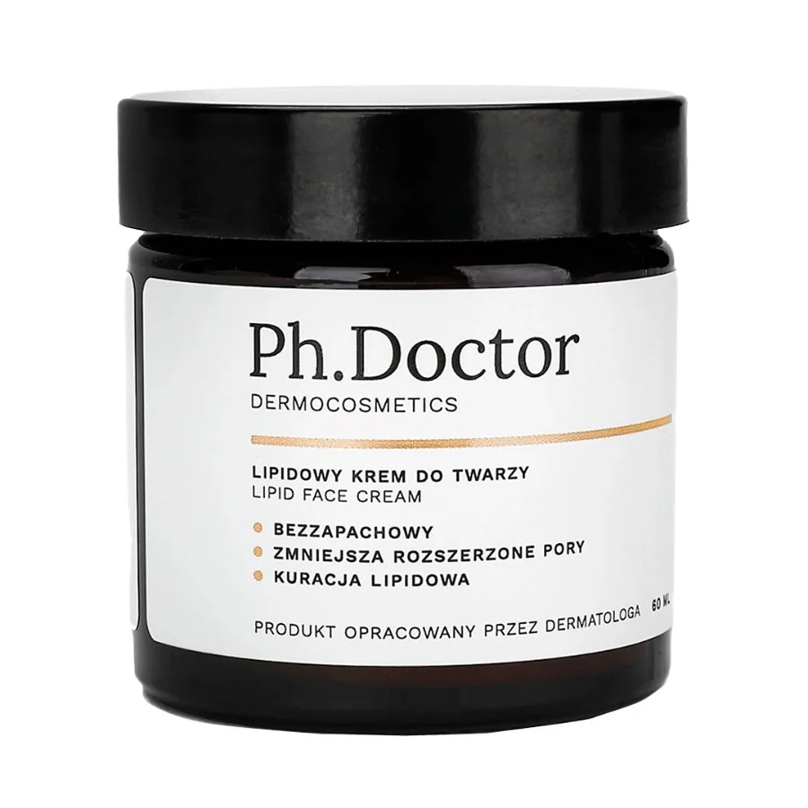 Ph.Doctor Lipidový krém na obličej 60 ml