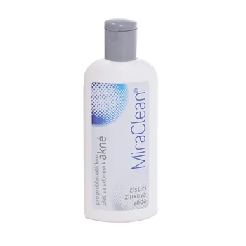 MiraClean Čistící zinková voda 200 ml