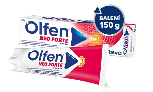 Olfen Neo Forte balení 150 g