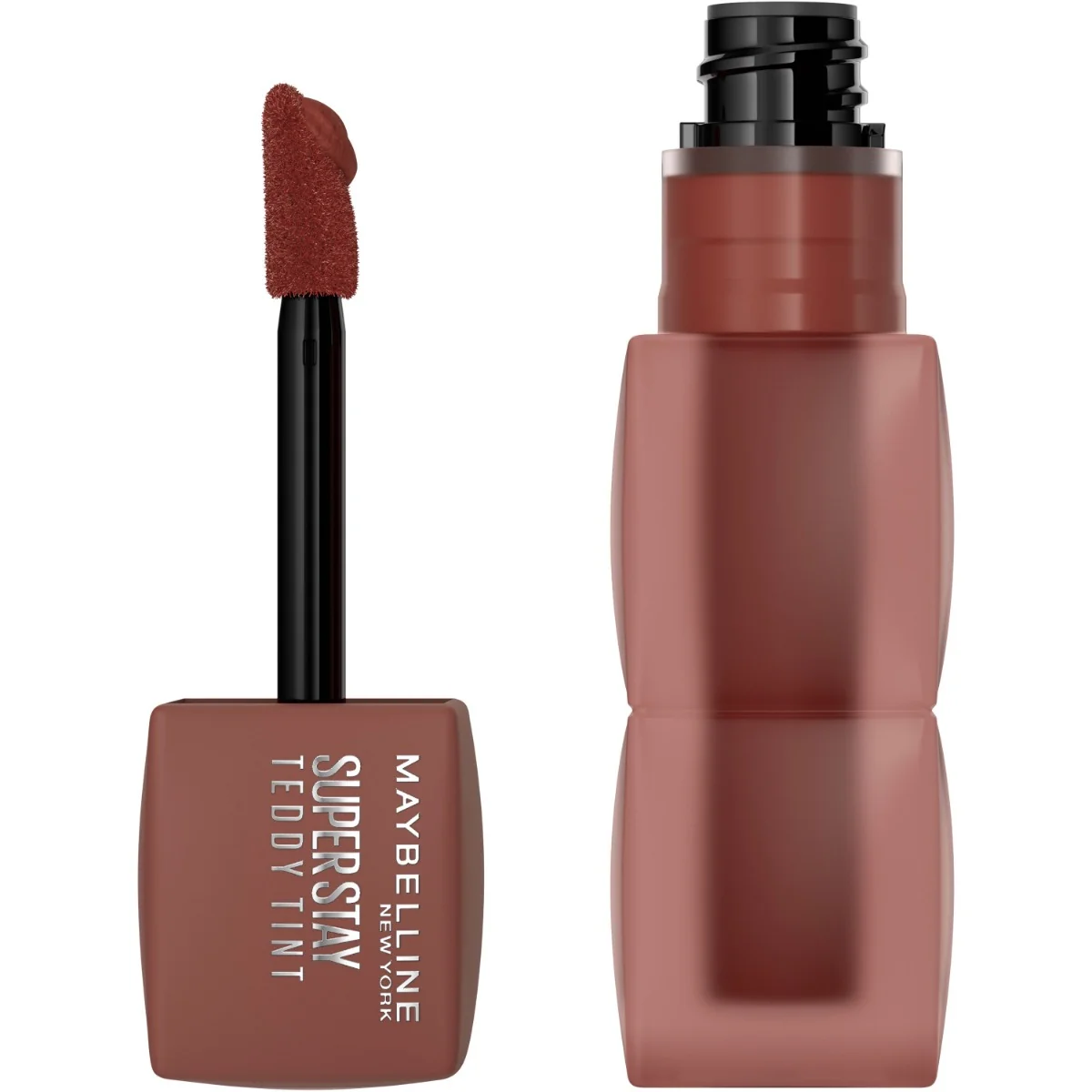 Maybelline SuperStay Teddy Tint 20 Mascara Tear tekutá rtěnka 5 ml