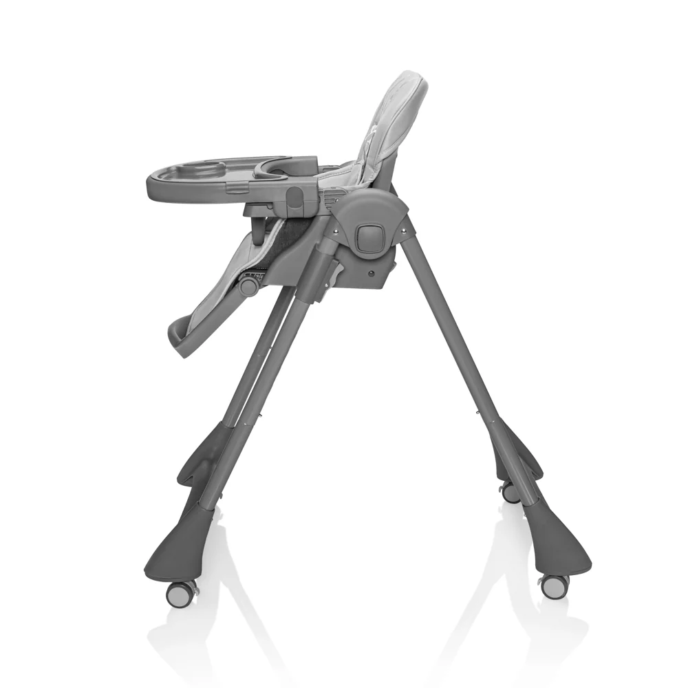 Zopa Dětská židlička Primo, Light Grey 2
