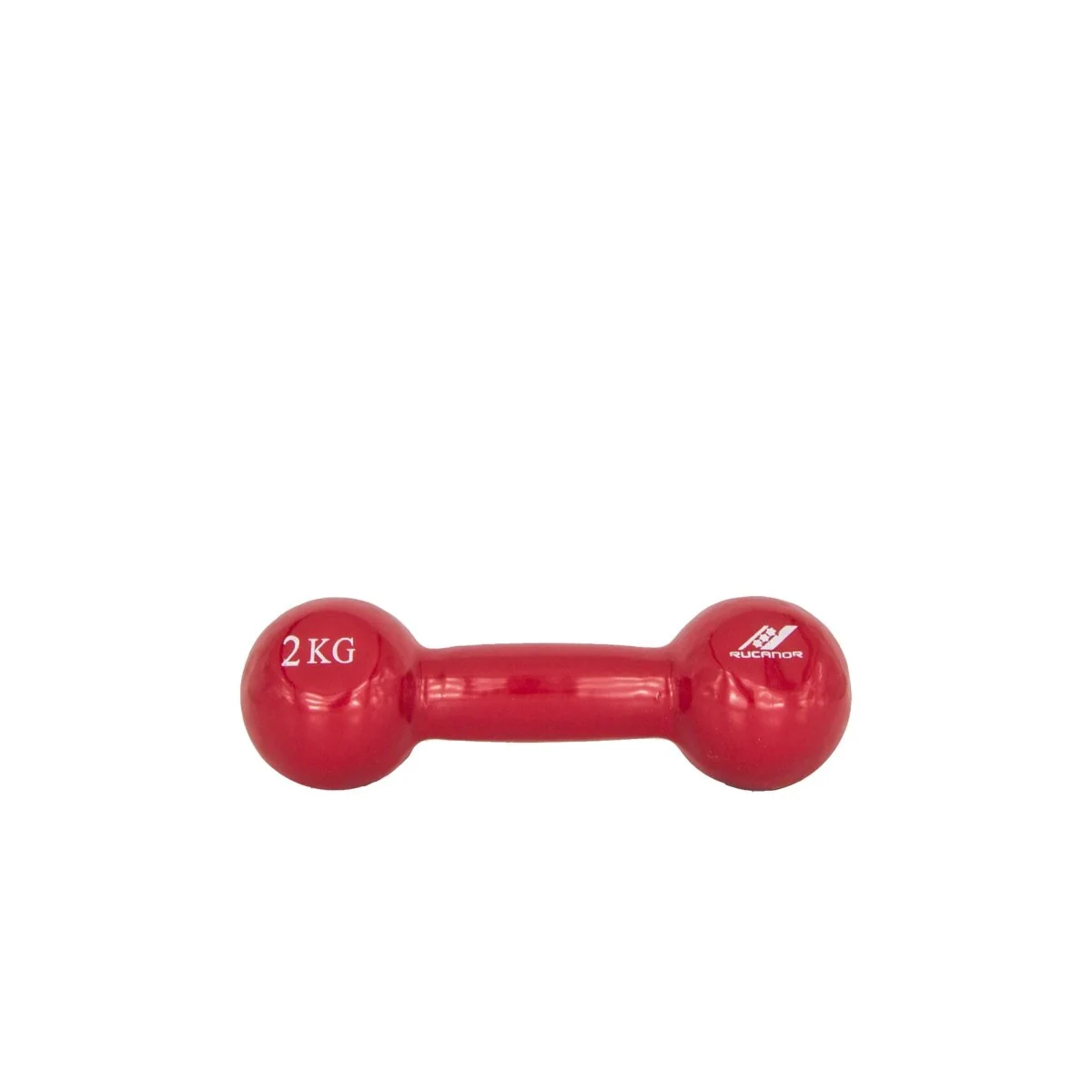 Rucanor Dumbbell činky, Barva: žlutá, Váha:  0,5 Kg