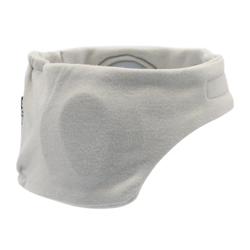 Dooky Čelenkový chránič sluchu 6-12m Grey