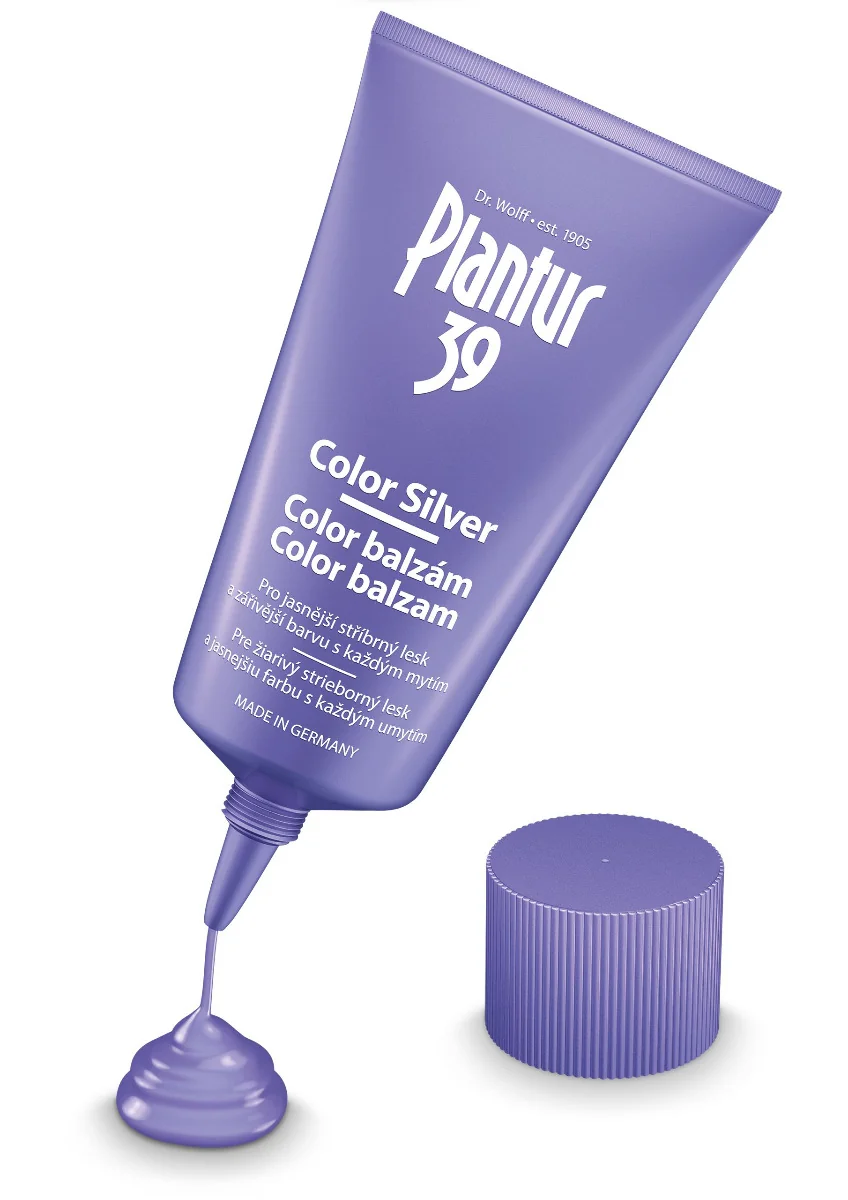 Plantur 39 Color Silver balzám 150 ml
