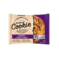 WEIDER Protein Cookie Caramel choco fudge