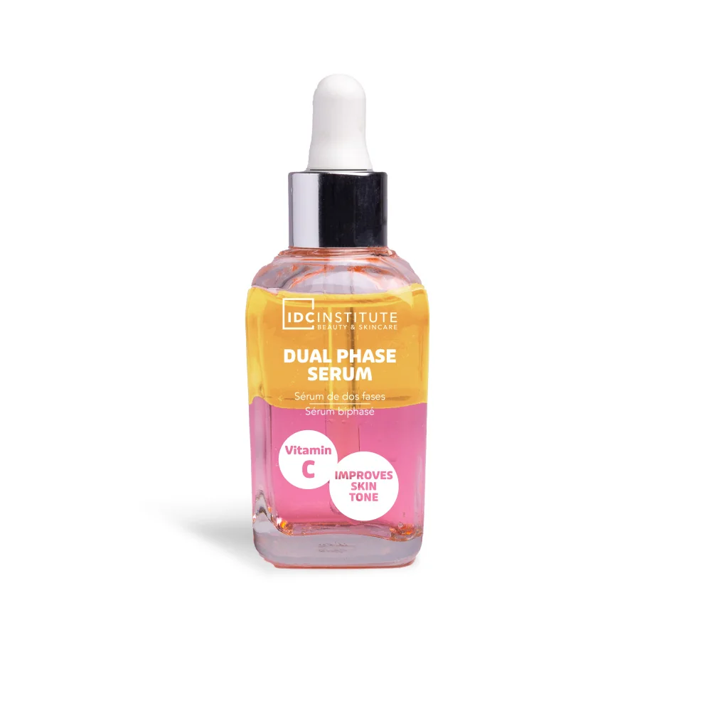 IDC Institute DUAL PHASE rozjasňující sérum s vitamínem C 30 ml