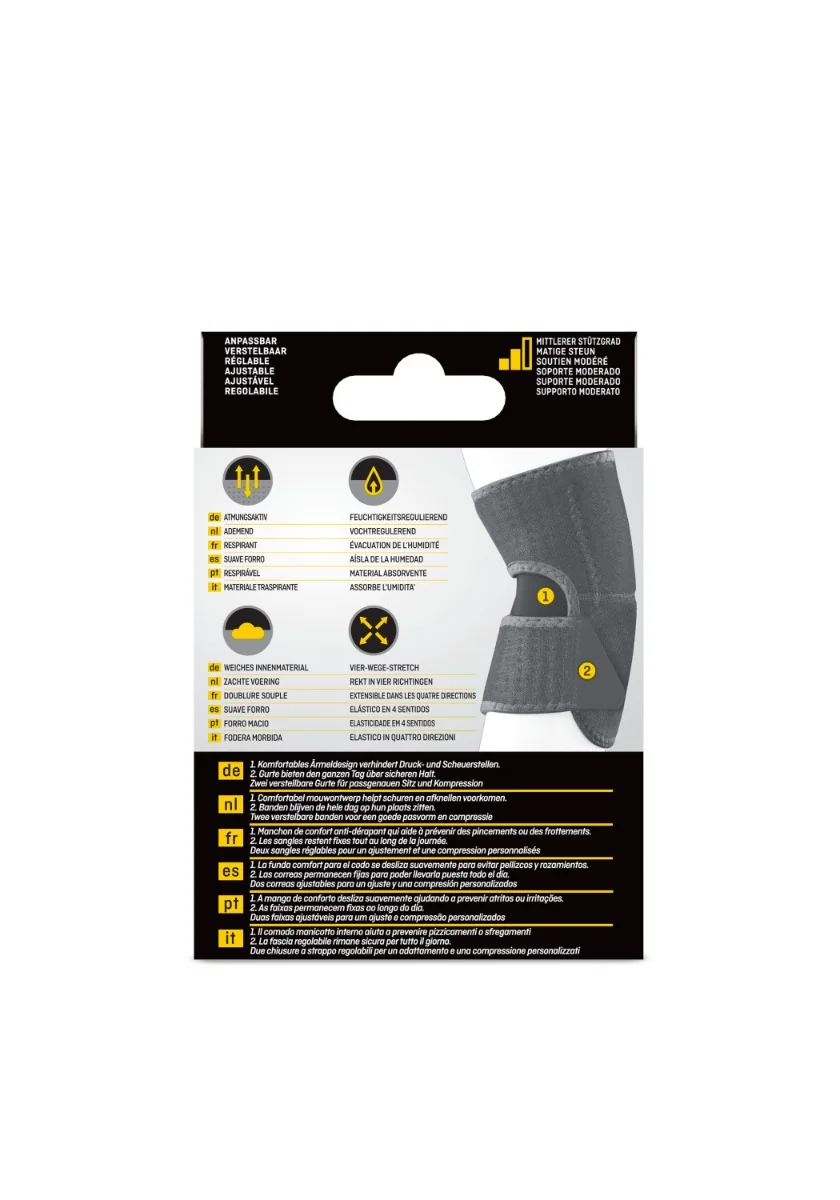 3M FUTURO™ Bandáž loketní Comfort Fit nastavitelná