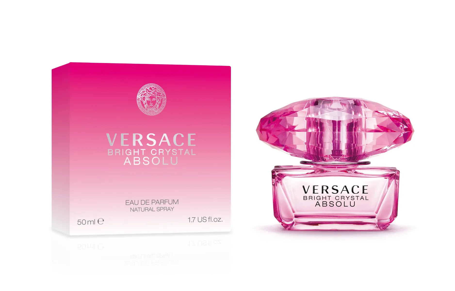 Versace Bright Crystal Absolu parfémovaná voda pro ženy 50 ml