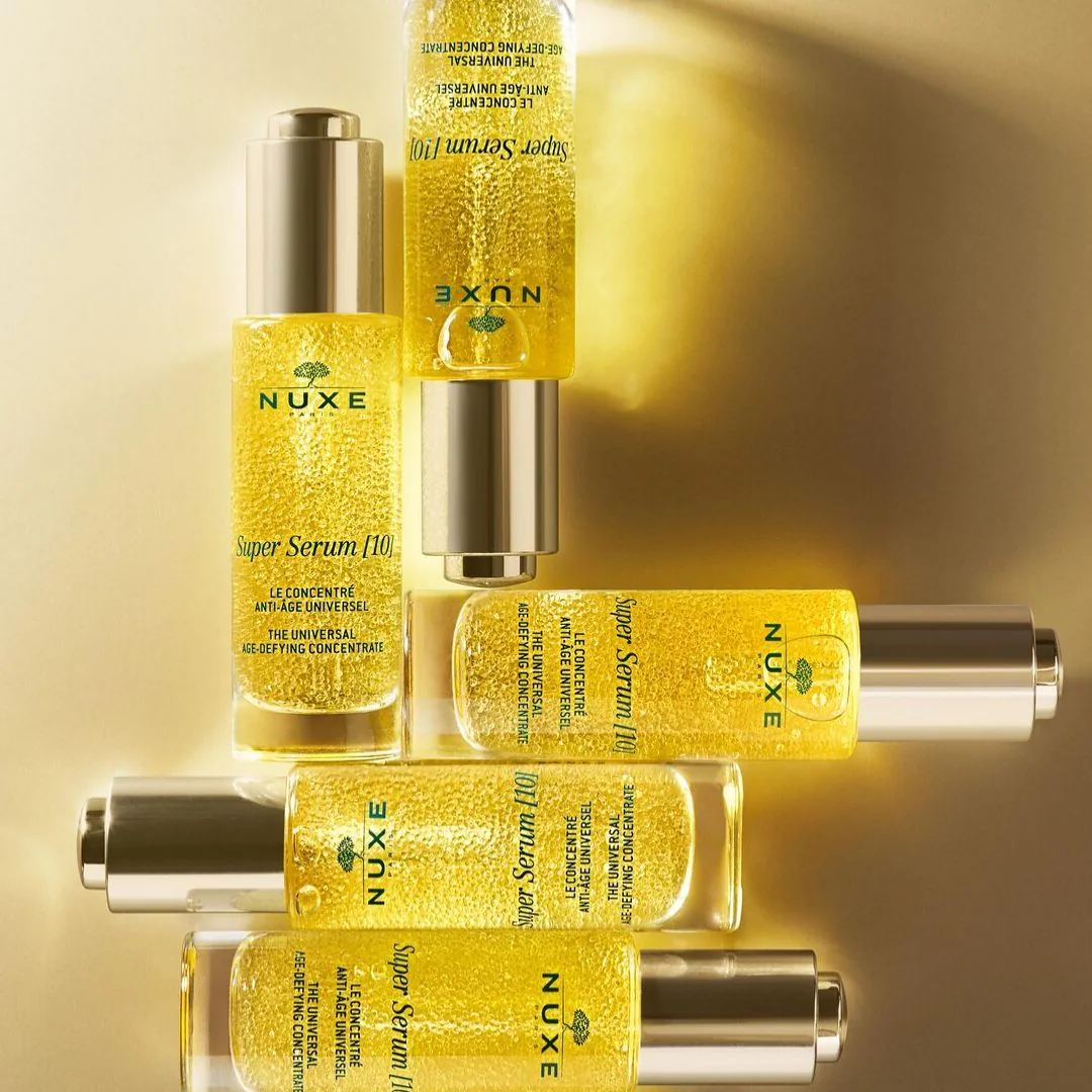 Nuxe Super Serum Univerzální sérum pro ochranu před stárnutím pleti 30 ml