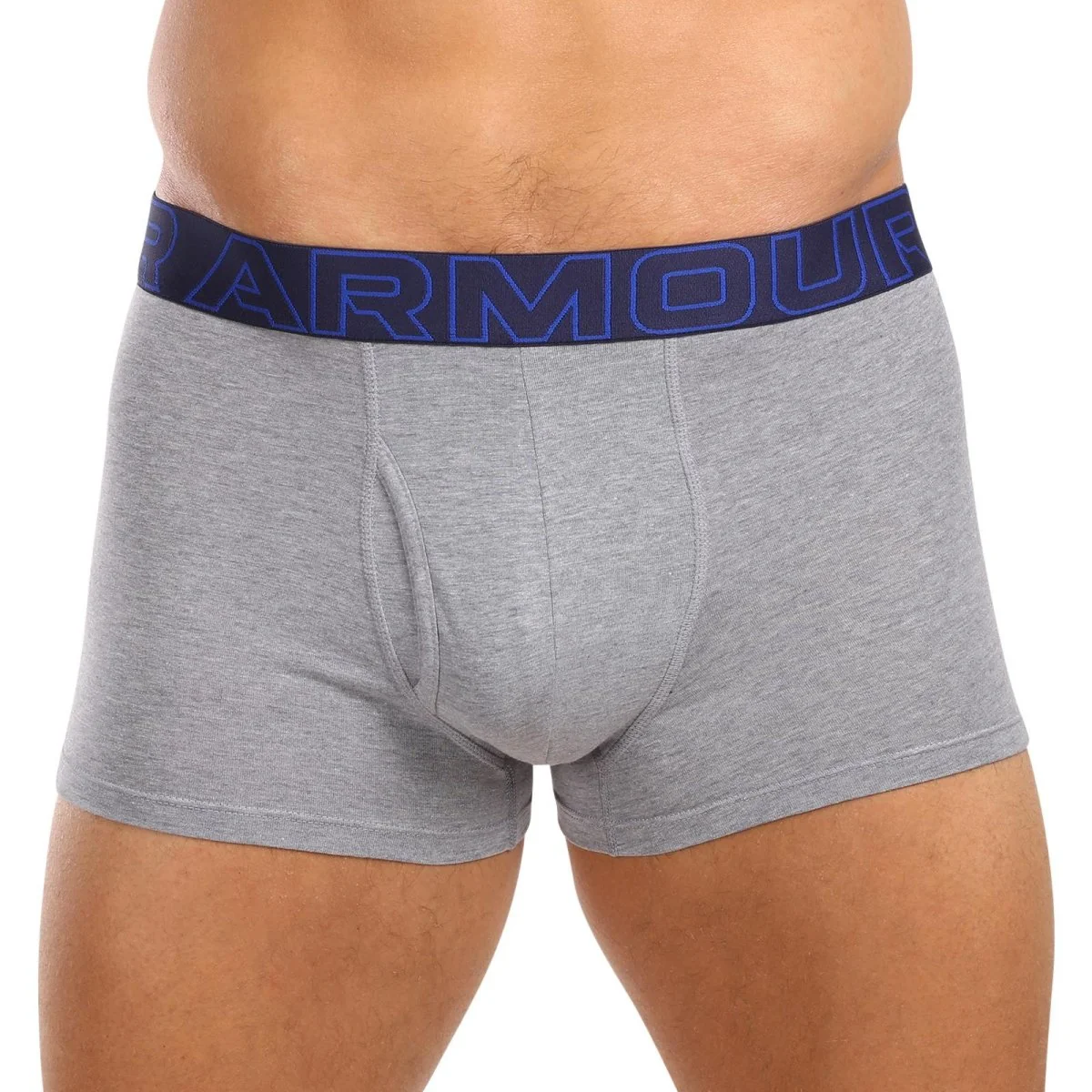 Under Armour 3PACK pánské boxerky vícebarevné (1383891 410) M