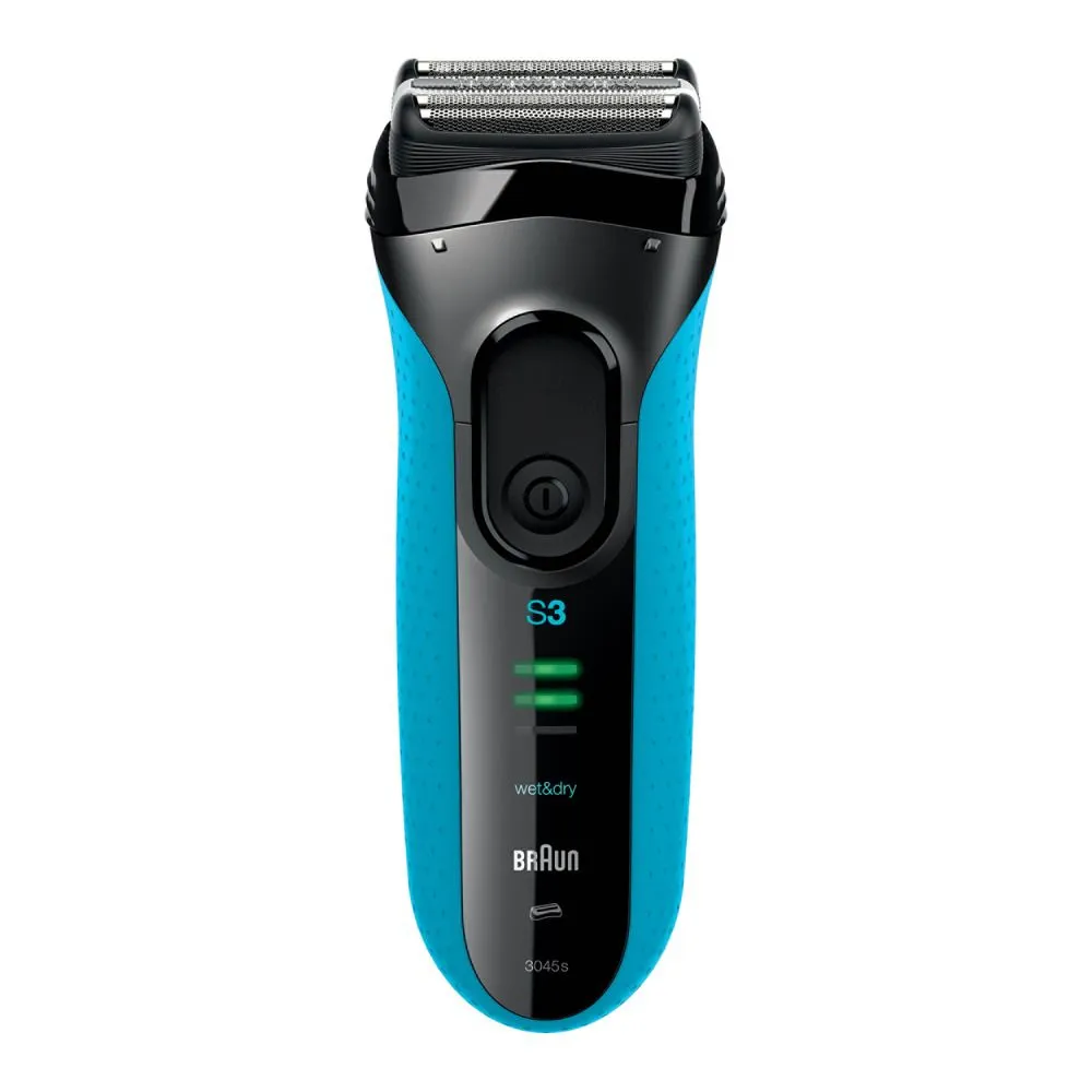 Braun Series 3 3045s Wet&Dry pánský holicí strojek