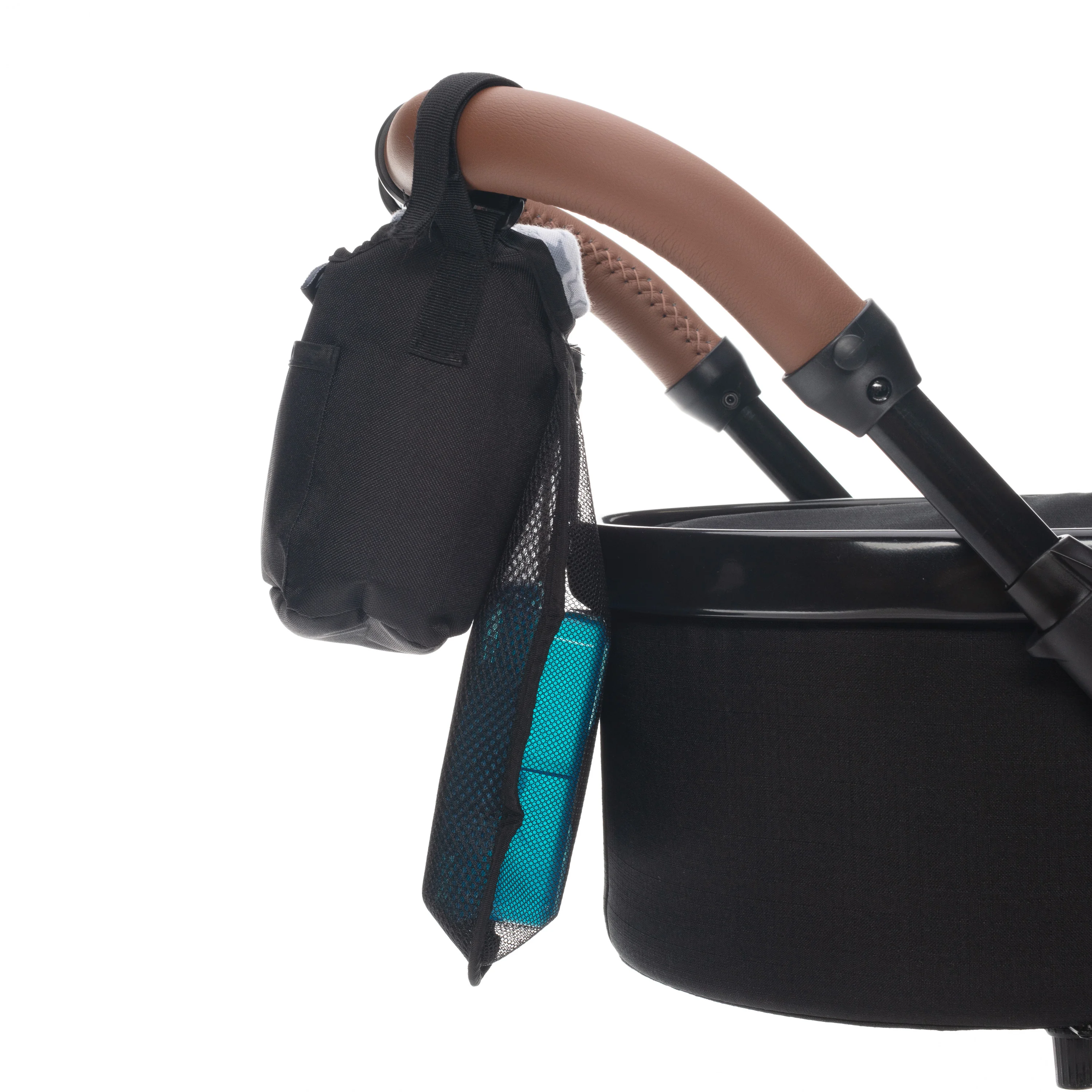 Zopa Organizér na kočárek Plus, Black 1