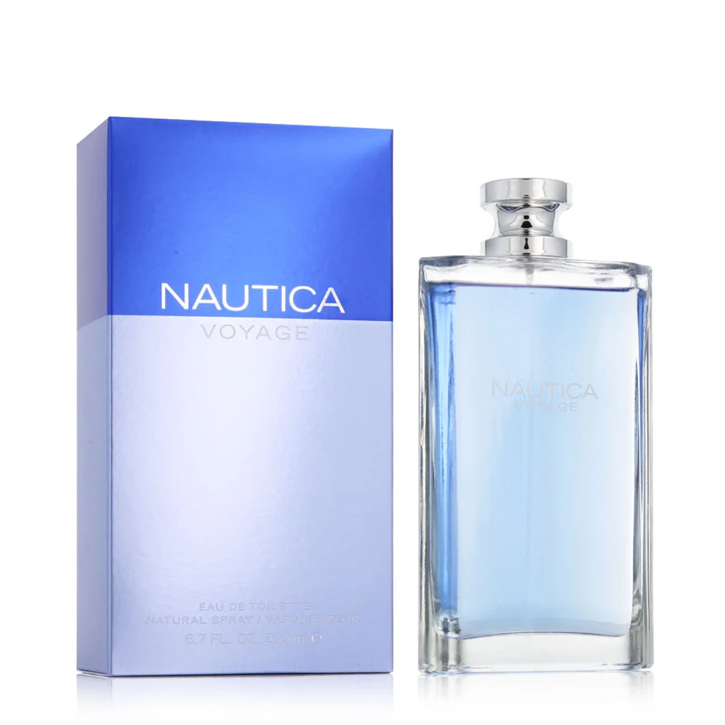 Nautica Voyage EDT 200 ml M