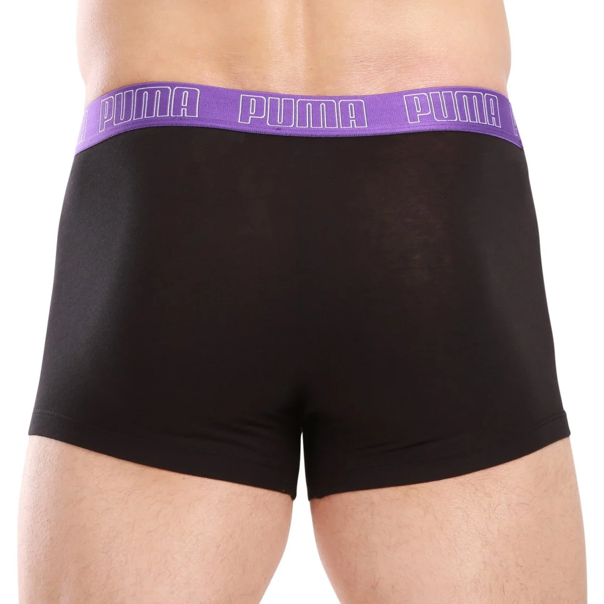 Puma 2PACK pánské boxerky vícebarevné (701226388 013) L