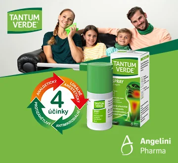 Tantum Verde Spray 0,15 % Tantum Verde Spray 0,15 %