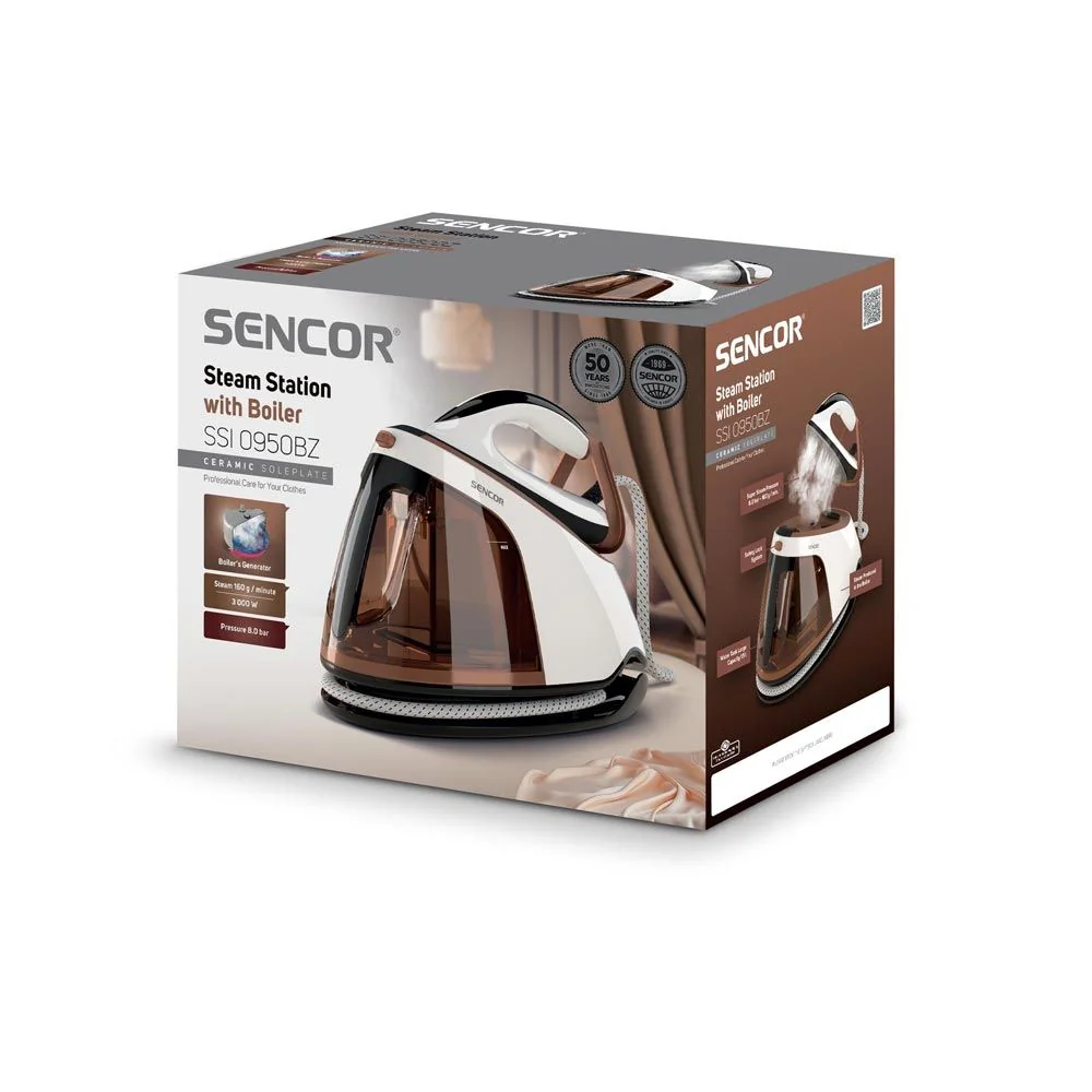 SENCOR SSI 0950BZ parní generátor