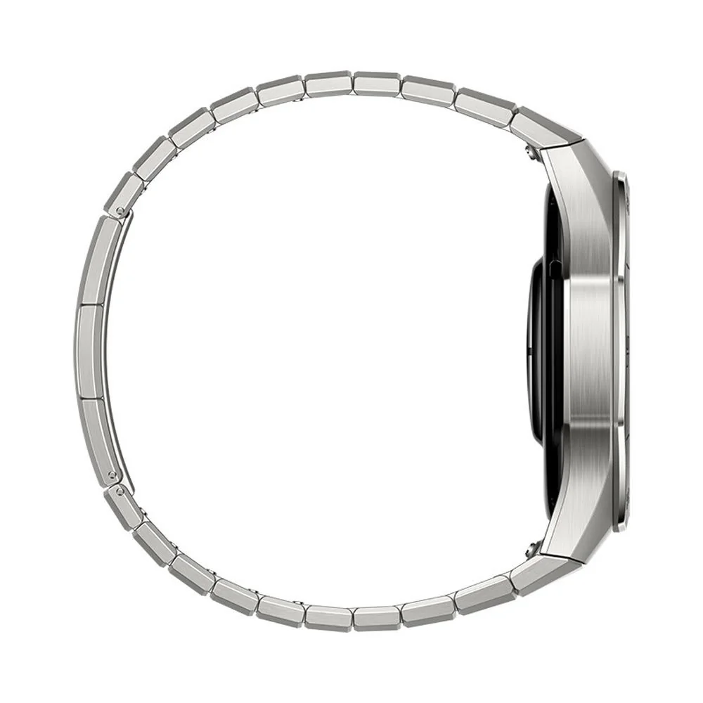 Huawei Watch GT 5 Pro 46 mm chytré hodinky Titanium
