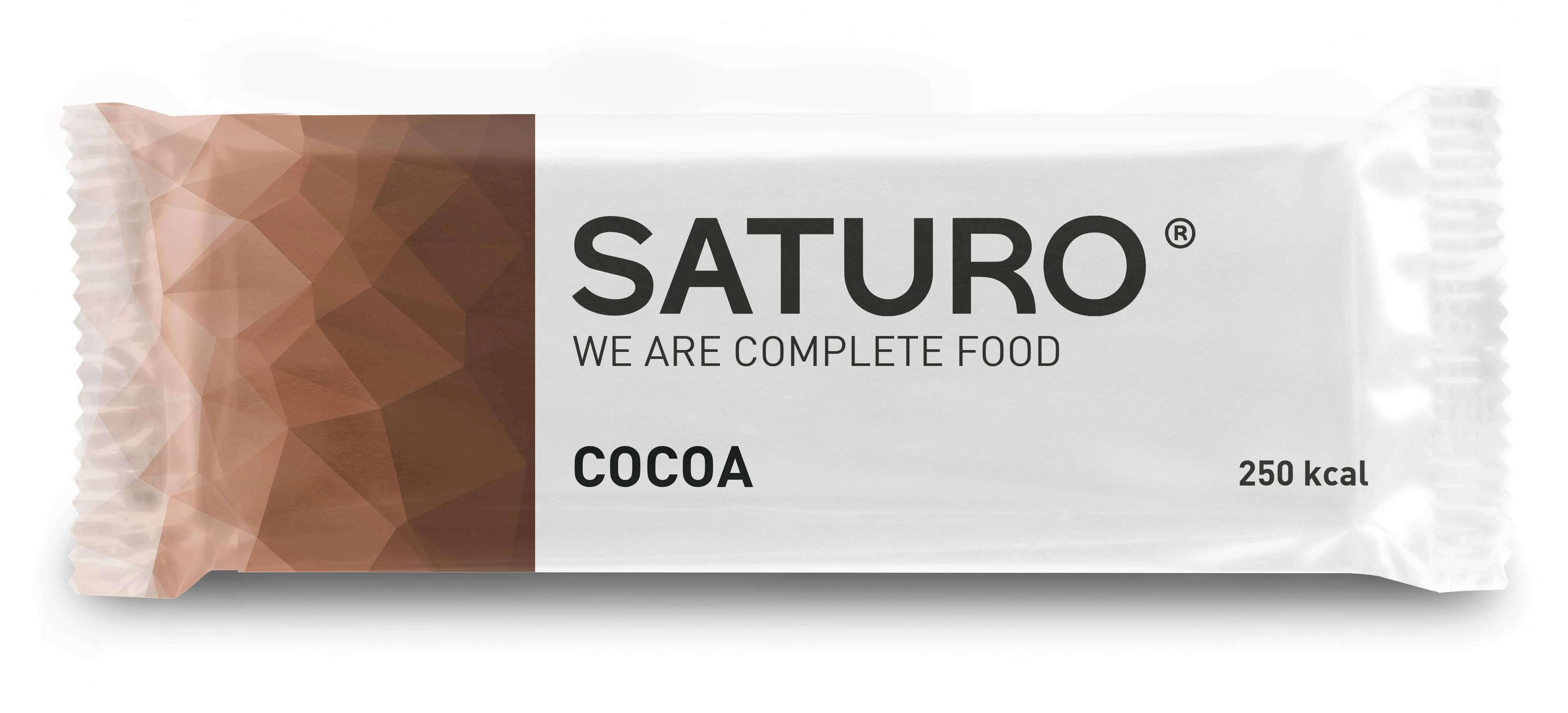 SATURO Kakaová tyčinka 16x65 g