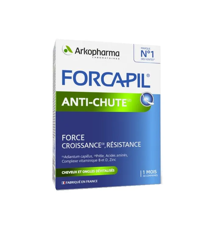 Arkopharma Forcapil Anti-Chute 30 tablet