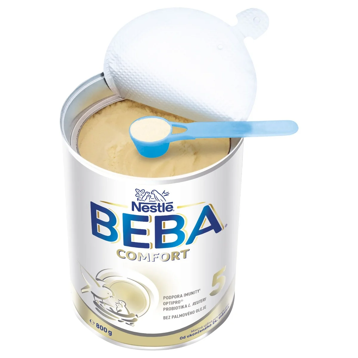 BEBA COMFORT 5 HM-O 800 g
