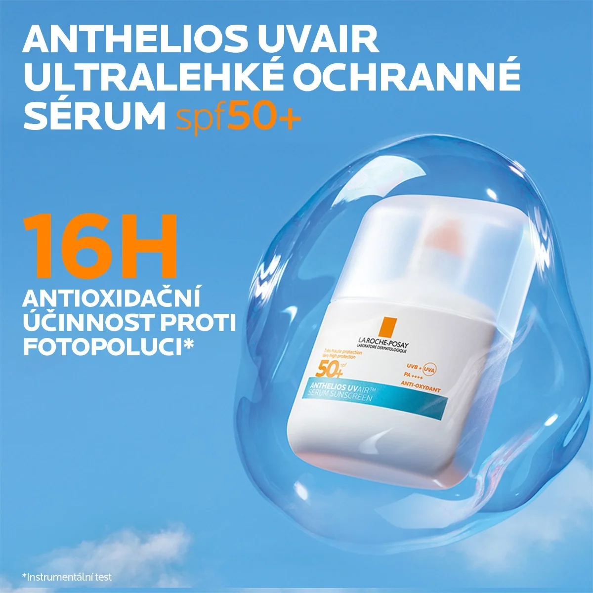 La Roche-Posay Anthelios UVAir SPF50+ sérum 50 ml