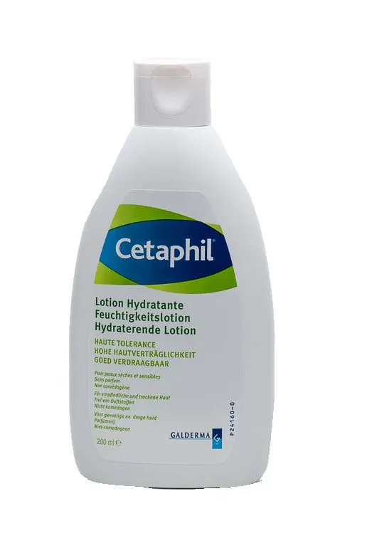 Cetaphil hydratační mléko 200ml