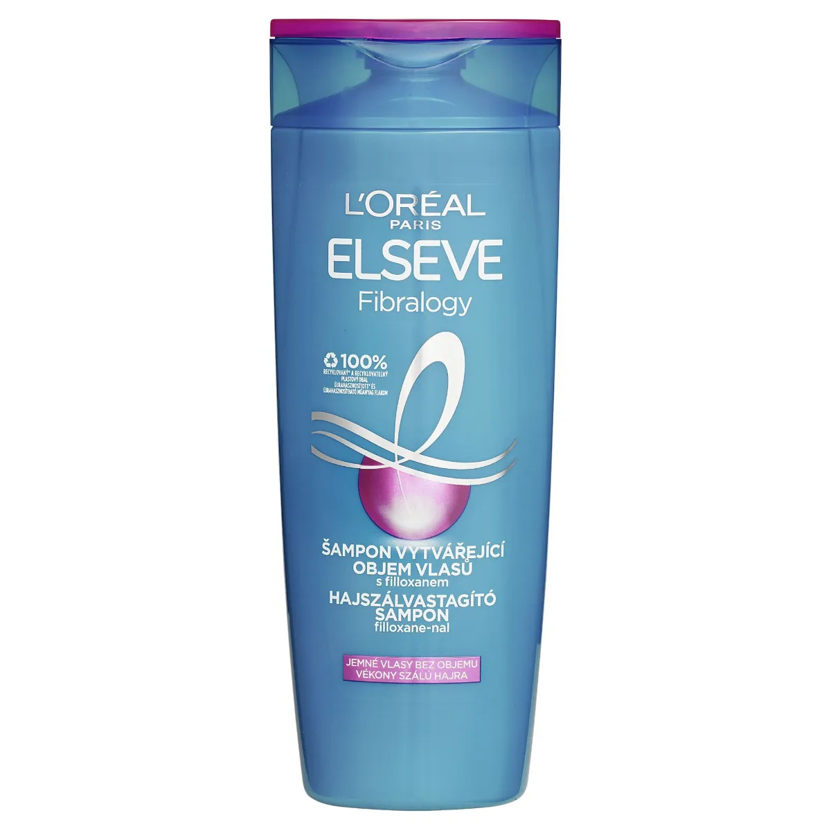 Loréal Paris Elseve Fibralogy šampon 400 ml