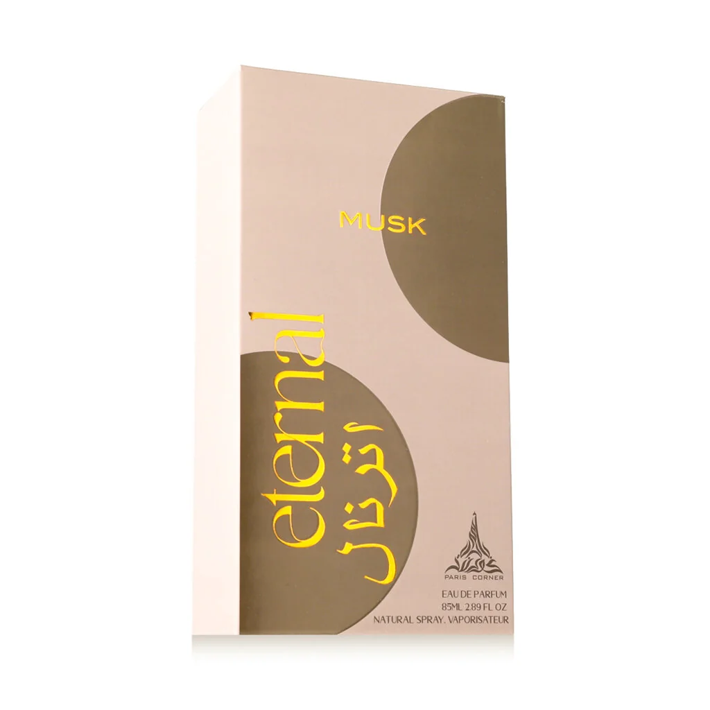 Paris Corner Eternal Musk EDP 85 ml UNISEX