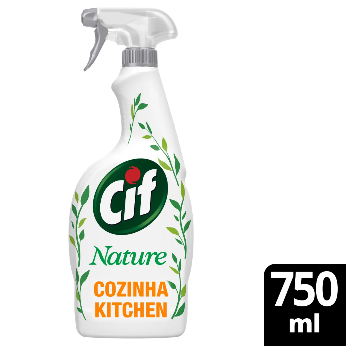 Cif Nature Eco kuchyň 750 ml