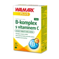 Walmark B komplex PLUS s vitaminem C