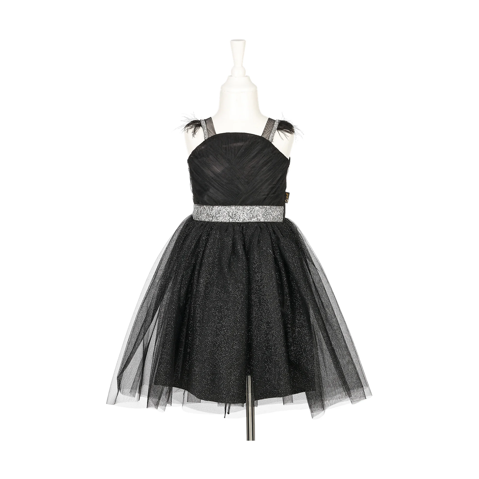 Souza! Dětský kostým Julietta, 5-7 let, 110-122 cm