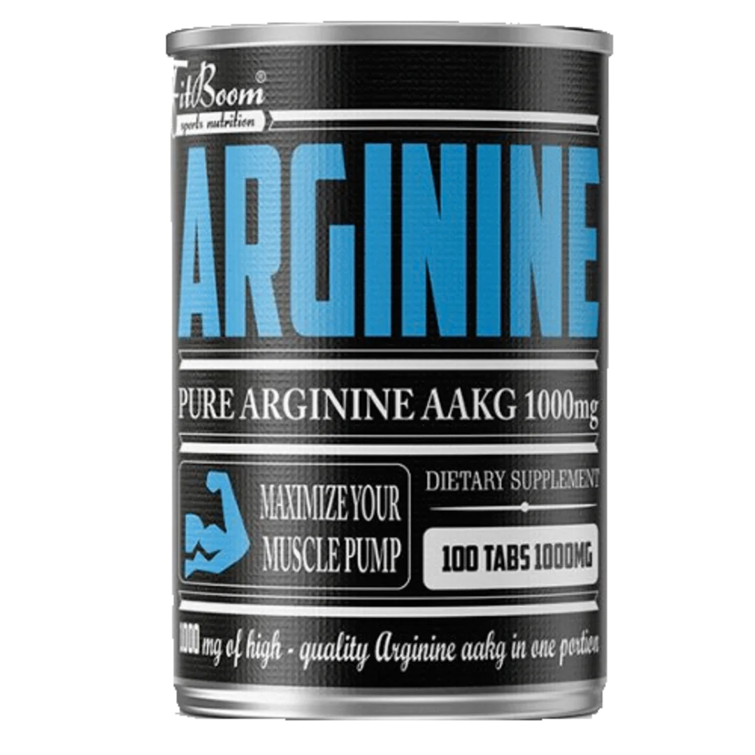 FitBoom Arginine - 400g