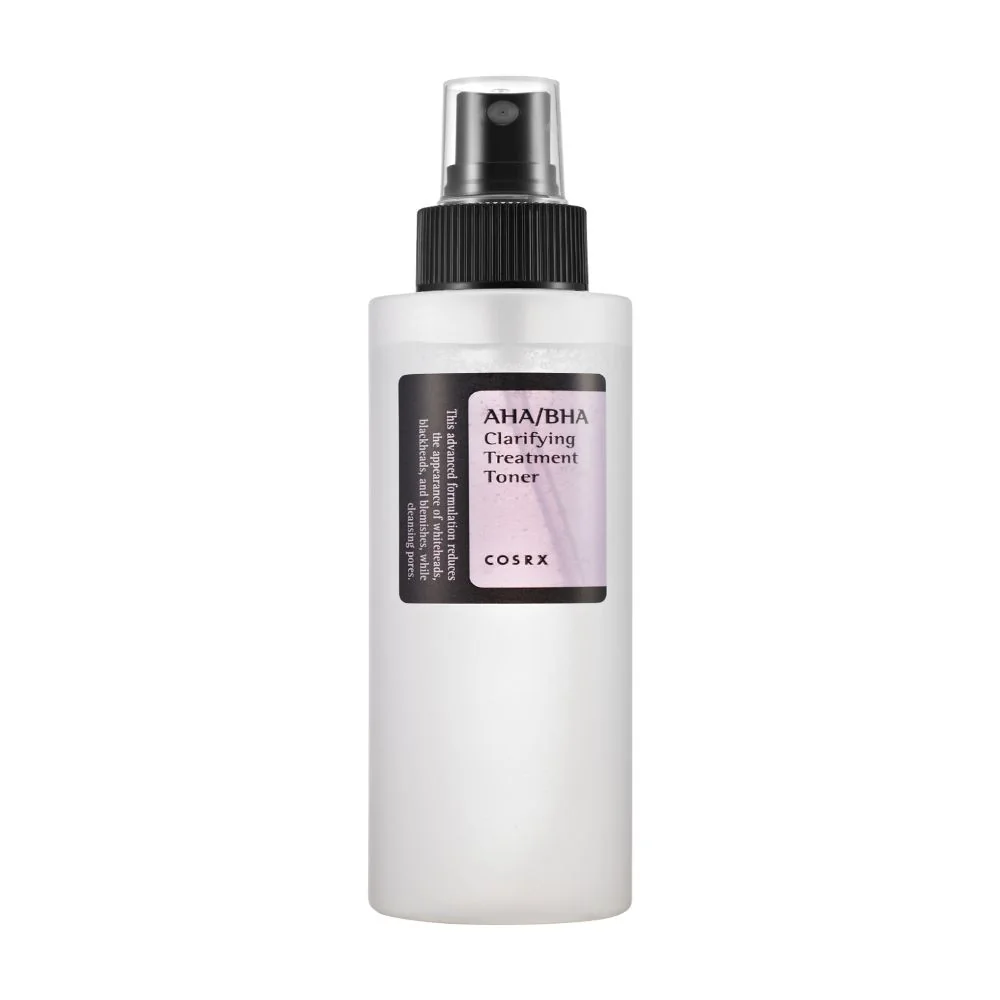 COSRX AHA/BHA Clarifying Treatment Toner pleťové tonikum 150 ml