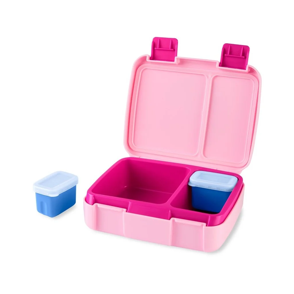 SKIP HOP Zoo Krabička na oběd Bento Motýlek 3r+