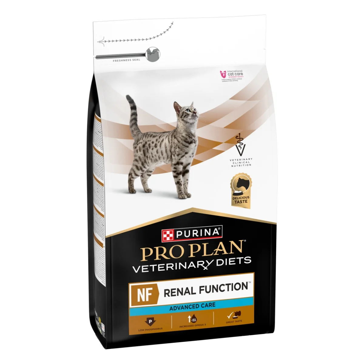 Purina Pro Plan Veterinární diety NF Renal Function Advanced Care granule pro kočky 5 kg