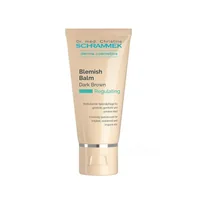 Dr. Schrammek Blemish Balm Dark Brown