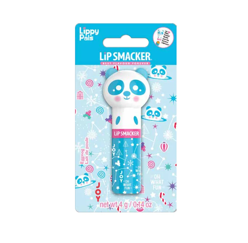 Lip Smacker Balzám na rty Panda Xmas 4 g