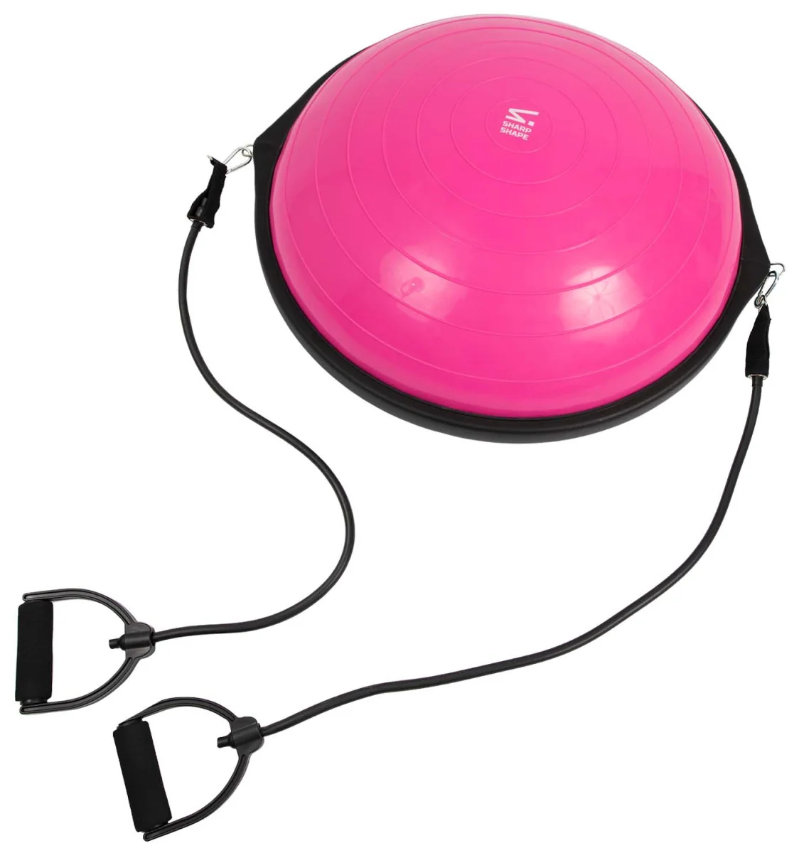 SharpShape Balanční podložka BALANCE BALL růžová