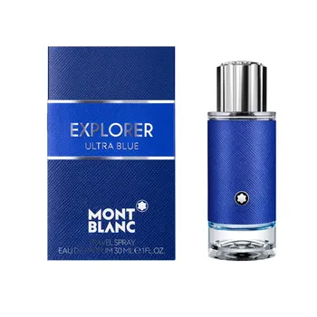 MONTBLANC EXPLORER ULTRA BLUE parfémovaná voda pro muže 30 ml