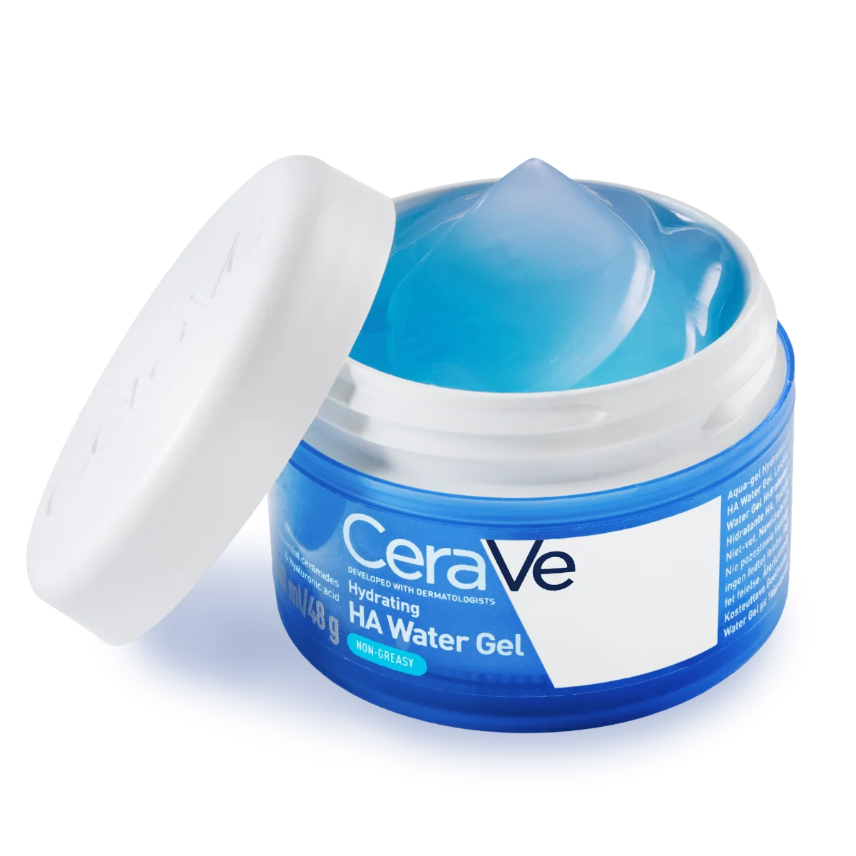 CeraVe Hydratační HA gel 48 g