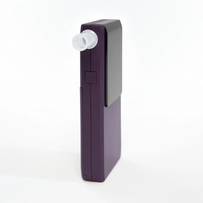 Alcovisor Alkohol tester - ALFA - fialový