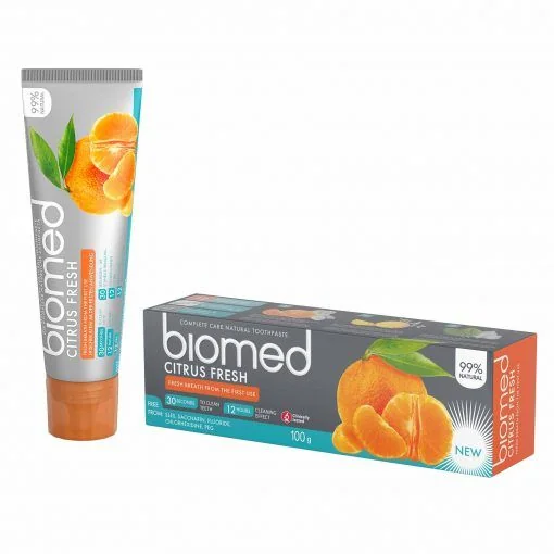 BIOMED Citrus Fresh zubní pasta 100 g