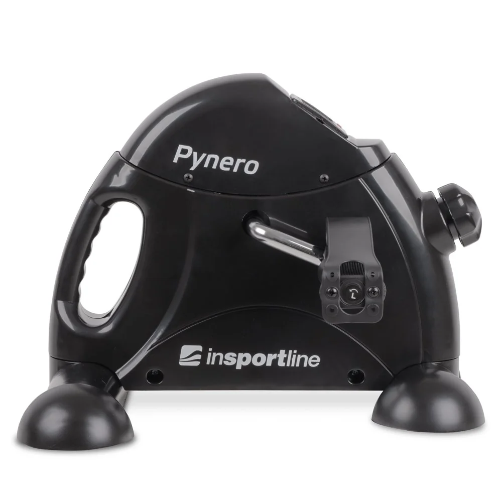 inSPORTline Mini rotoped Pynero černá