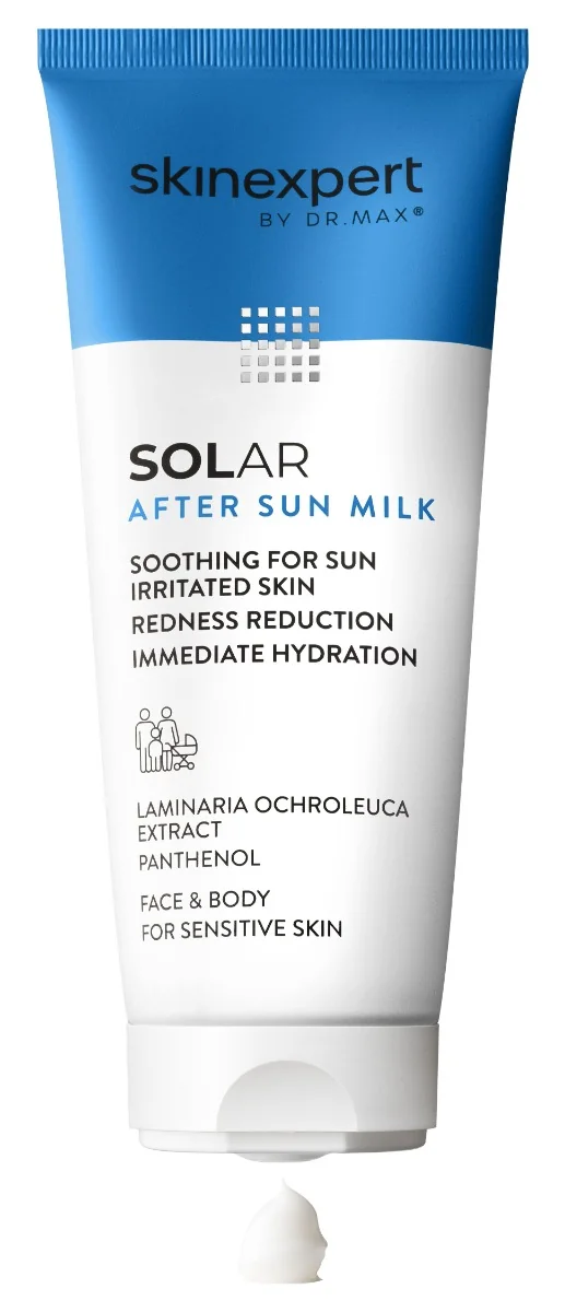 skinexpert BY DR.MAX Solar After Sun 200 ml